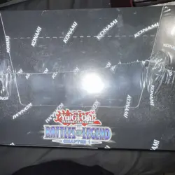 Yu-Gi-Oh! TCG Battles of Legend: Chapter 1 Box Display 8 Mini Boxes SEALED - Image 5