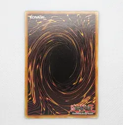 Thestalos the Shadowfire Monarch - DUNE-EN023 - NM - Super Rare - 1st ed Yugioh - Image 2