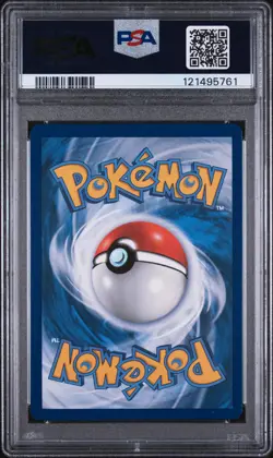 PSA 10 Roaring Moon EX 251/182 Paradox Rift SIR Holo Pokemon Card - Gem Mint - Image 2