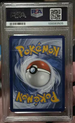 Eevee Twilight Masquerade Illustration Rare #188/167 PSA 9 MINT Pokemon Card - Image 2
