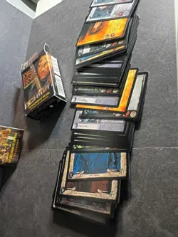 Lord of the Rings MTG 63 CARD DECK Aragorn Starter Deck Lightly Used - Image 5