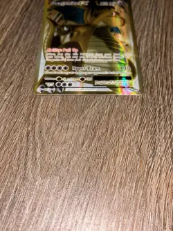 Pokemon Card Dragonite EX Full Art Ultra Rare Holo Card 106/108 XY Evolutions - Image 2