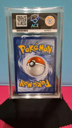 Garchomp C LV.X Holo Rare Card 145/147 Celebrations Ace 10 : Perfect Subgrades - Image 4