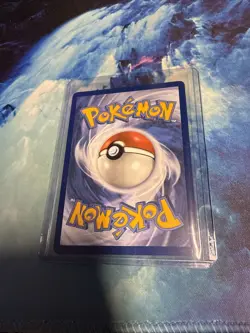 Hilda 164/086 Full Art Ultra Rare White Flare Holo Pokemon TCG Card NM Condition - Image 2