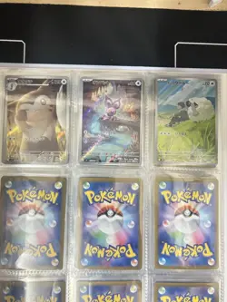Pokemon Card Battle Partners AR Complete Set - Image 2