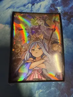 Yu-Gi-Oh 2022 Magnificent Mavens Witchcrafters Card Sleeves 65 CT Factory Sealed - Image 1