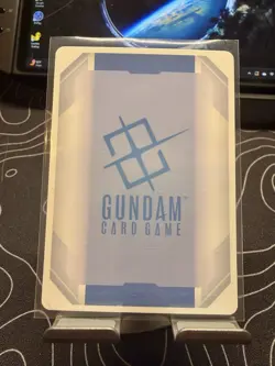 Gundam Card Game Duo Maxwell GD01-090 R+ Foil Alternate Art Alt Newtype Rising - Image 2