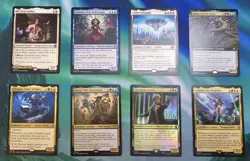 Peter Parker - Amazing Spider Man Commander Deck EDH MTG Magic the Gathering - Image 4