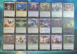 Peter Parker - Amazing Spider Man Commander Deck EDH MTG Magic the Gathering - Image 5
