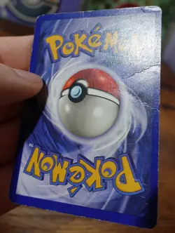 Base Set Complete 16/16 Unl. Charizard 4/102 Pokemon Cards Holo Rare DAMAGED - Image 5