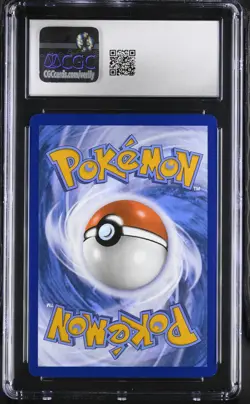 2024 Pokemon SV Twilight Masquerade Greninja ex 214 CGC 10 - Image 2