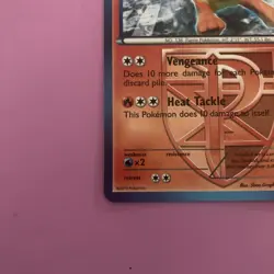 Flareon 12/116 Uncommon Non Holo Plasma Freeze - Pokemon TCG - Image 4