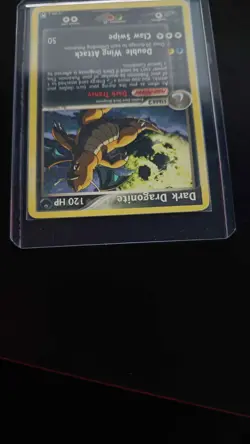 Dark Dragonite 15/109 Team Rocket Returns Holo Rare Pokemon TCG - Image 3