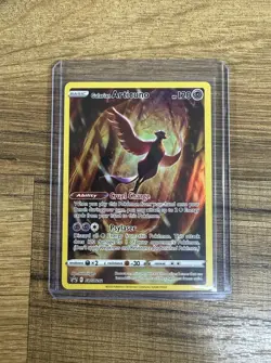 Pokemon Galarian Articuno SWSH282 Sword & Shield Black Star Promo Pokemon TCG - Image 1