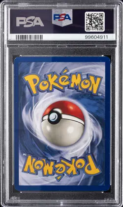 1999 POKEMON JUNGLE 1ST ED #9 PINSIR-HOLO PSA 8 - Image 2