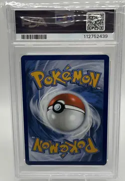 Mr. Mime 2023 Pokemon Illustration Rare PSA 10 GEM MINT Mew Set #179 - Image 3