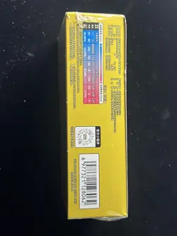 Pokemon 2025 S-Chinese Exclusive Awards Round CSV4C Slim Box Sealed In Stock - Image 2