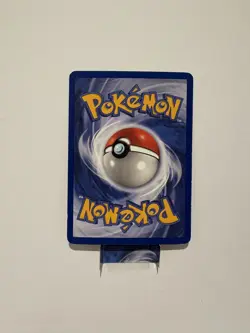 Pokemon TCG - Pokemon Trader 77/102 Base Set Rare WOTC 1999 - LP - Image 2
