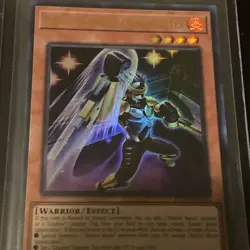 Yugioh Yu-Gi-Oh! Battlin' Boxer Uppercutter LD10-EN032 1st edition Ultra Rare - Image 3