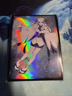 🔥 YUGIOH Deck Protector 70x Sleeves Yuki-Onna MAMA MAGNIFICENT MAVENS - Image 1
