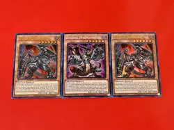 2x Bystial Baldrake + Bystial Magnamhut | MP | 1st Editions | YuGiOh! - Image 1