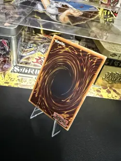 Yugioh NM Dragon Master Knight Foil Bleed RP02-EN097 Secret Rare Retro Pack 2 - Image 3