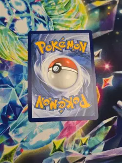 Victini 208 Sv: Scarlet & Violet Promo Cards Holo BS18 Black Bolt White Flare - Image 5