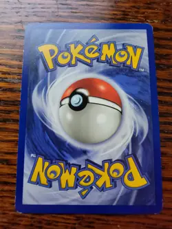 1st Edition Dark Jolteon MP Vintage 38/82 Team Rocket Pokemon Card - Image 3