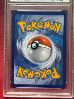 VIRIZION 103/101 Plasma Blast PSA 9 MINT SHINY / SHINING holo Pokemon TCG card - Image 3