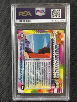 Pokemon Cards PSA 10 Mewtwo Strikes Back Trying Out The New Toy Foil Topps #7 - Image 2