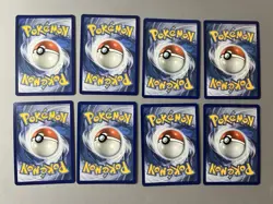 18 Ungraded Pokemon Cards in Lightly Played to near mint condition. - Image 4