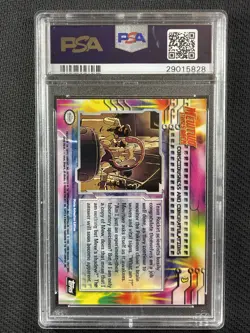 Pokemon Cards PSA 10 Mewtwo Strikes Back Consciousness & Congratulations Foil #3 - Image 2