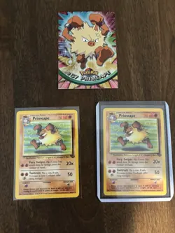 🚨 20 Vintage Pokemon Card Lot : 1995-99 Pokemon + 90s Topps TV Cards, Good Con. - Image 3