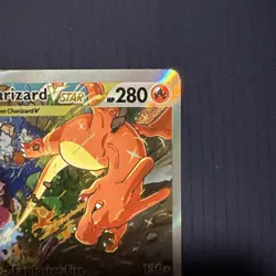 Charizard VSTAR SWSH262 Sword & Shield Promo Cards Holo Rare NM Pokemon TCG - Image 3