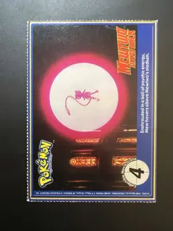 PokeTrivia Card #51 DUGTRIO, 1999 Burger King, Pokemon Movie Collectible Scene 4 - Image 2