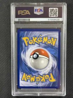 Pokemon Cards PSA 9 MINT Mewtwo & Mew Gx Tag Team Promo Partnership Tins SM191 - Image 2
