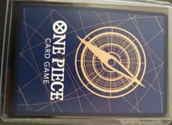 Boa Hancock MANGA One Piece Card Game op07 ENG Perfect View Photo - Image 2