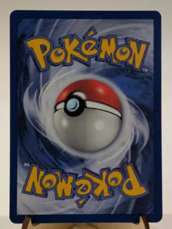 Pikachu # 27 WOTC Black Star PROMO "Bumblebee" Pokemon Card NEAR MINT - Image 2