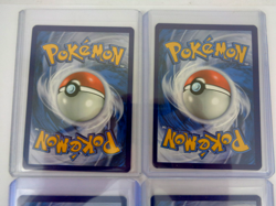 Pokemon TCG Chi-Yu Pidgey Salvatore Armarouge Full Art Card Bundle Holo Rare - Image 5