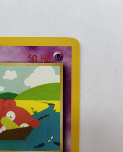 Slowpoke 67/82 - 1st Edition Team Rocket Vintage Pokemon Card - NM - Image 2