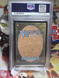 2022 Magic The Gathering, Fortnite, Secret Lair Foil DANCE BATTLE, PSA 9 - Image 3