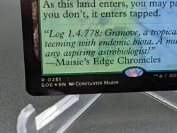 Breeding Pool Edge of Eternities Foil - Image 2