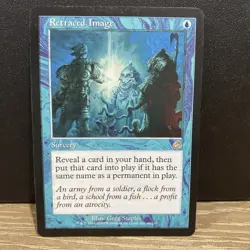 Torment Retraced Image 2002 46 Rare MTG NM Magic: The Gathering - Image 1