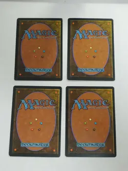 MTG Playset 4x Spectral Bears (Homelands/Green/U) - BGM - Image 2