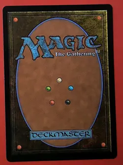 MTG, MAGIC: THE GOLD SAUCER, UNCOMMON, 0279 - NM - REGULAR FINISH - Image 2