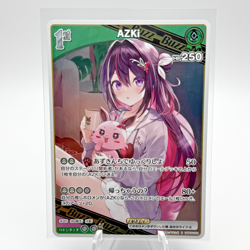 AZKi R hBP05-024 Japanese Hololive OCG Enchant Regalia - Image 1