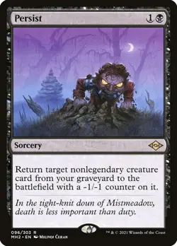Persist Modern Horizons 2 NM MTG - Image 1