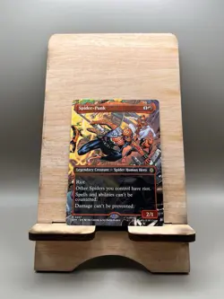 Spider-Punk (Borderless) Regular #207 MTG: Marvel's Spider-Man - Image 1