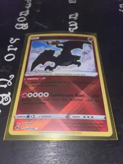 Radiant Charizard - 020/159 - Radiant Rare NM, English Pokemon Crown Zenith - Image 1