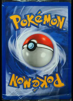 Meowth #52 HP Damaged Sealed Black Star Promo Pokemon Card - Image 3